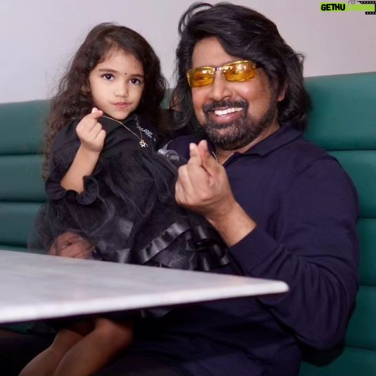Dato Sri G Gnanaraja Instagram - They say a baby is as pure as an angel and yesterday i met this angel, the cute little baby girl #ThannyaaLaxshmii who stole my heart when I was in Cyberjaya to launch the grand opening of @moksha.eventhall Me being someone who loveees babies and children, when i walked into the hall with all the attention that was given to me but my attention was taken by this Princess Thannyaa Laxshmii daughter of Mr & Mrs @deeban88 The Founder of @moksha.eventhall & @allinall.restaurant May the Almighty God bless Thannyaa with lots of love, joy, happiness, and success. #DSG #GOLD #RAJA #DatoSriG #CapitalG #G #டிஎஸ்ஜி #கோல்ட் #ராஜா #டத்தோஸ்ரீஜி