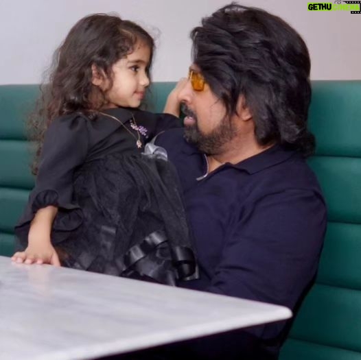 Dato Sri G Gnanaraja Instagram - They say a baby is as pure as an angel and yesterday i met this angel, the cute little baby girl #ThannyaaLaxshmii who stole my heart when I was in Cyberjaya to launch the grand opening of @moksha.eventhall Me being someone who loveees babies and children, when i walked into the hall with all the attention that was given to me but my attention was taken by this Princess Thannyaa Laxshmii daughter of Mr & Mrs @deeban88 The Founder of @moksha.eventhall & @allinall.restaurant May the Almighty God bless Thannyaa with lots of love, joy, happiness, and success. #DSG #GOLD #RAJA #DatoSriG #CapitalG #G #டிஎஸ்ஜி #கோல்ட் #ராஜா #டத்தோஸ்ரீஜி