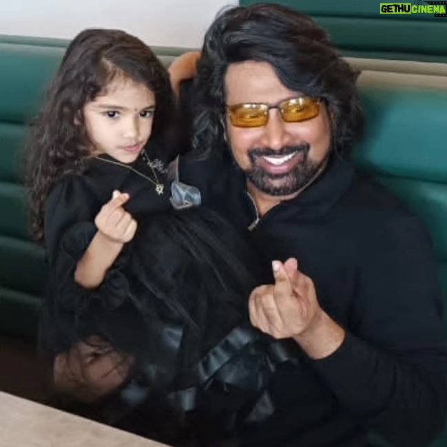 Dato Sri G Gnanaraja Instagram - They say a baby is as pure as an angel and yesterday i met this angel, the cute little baby girl #ThannyaaLaxshmii who stole my heart when I was in Cyberjaya to launch the grand opening of @moksha.eventhall Me being someone who loveees babies and children, when i walked into the hall with all the attention that was given to me but my attention was taken by this Princess Thannyaa Laxshmii daughter of Mr & Mrs @deeban88 The Founder of @moksha.eventhall & @allinall.restaurant May the Almighty God bless Thannyaa with lots of love, joy, happiness, and success. #DSG #GOLD #RAJA #DatoSriG #CapitalG #G #டிஎஸ்ஜி #கோல்ட் #ராஜா #டத்தோஸ்ரீஜி