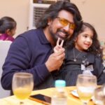 Dato Sri G Gnanaraja Instagram – They say a baby is as pure as an angel and yesterday i met this angel, the cute little baby girl #ThannyaaLaxshmii who stole my heart when I was in Cyberjaya to launch the grand opening of @moksha.eventhall 

Me being someone who loveees babies and children, when i walked into the hall with all the attention that was given to me but my attention was taken by this Princess Thannyaa Laxshmii daughter of Mr & Mrs @deeban88 The Founder of @moksha.eventhall & @allinall.restaurant 

May the Almighty God bless Thannyaa with lots of love, joy, happiness, and success. 

#DSG #GOLD #RAJA #DatoSriG #CapitalG #G 
#டிஎஸ்ஜி #கோல்ட் #ராஜா #டத்தோஸ்ரீஜி