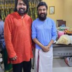 Dato Sri G Gnanaraja Instagram - Despite commercial and award-winning actors in Kollywood, there is one actor who is liked by all and yes, I'm talking about the 80s chocolate hero in Kollywood. Actor Mohan sir is popular for enacting in family dramas, and his movies had a magical theatrical run. He also holds the record of most number of film releases in a calendar year as a hero. #DSG #GOLD #RAJA #DatoSriG #CapitalG #G #டிஎஸ்ஜி #கோல்ட் #ராஜா #டத்தோஸ்ரீஜி #21September2023 #Thursday Midlands Temple Section 7 Shah Alam 'i-City'