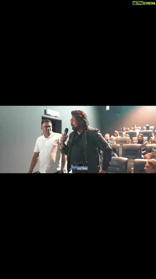 Dato Sri G Gnanaraja Instagram - Mark Antony Special Screening organized by @rahmaniacmalaysiaofficial President @_razaliyusof_ Deputy President @thadjul.ariffin Vice-President @iamaliabubakar and members of #RahmaniacMalaysia watched Mark Antony movie with our Special Guest @datosrig @ #GOLD on Sunday 17th September, 3PM show at @lfscinemas @fstofficialmy Lotus Cinema State PJ. Reposted @premji3636 Lotus Cinema Pj State