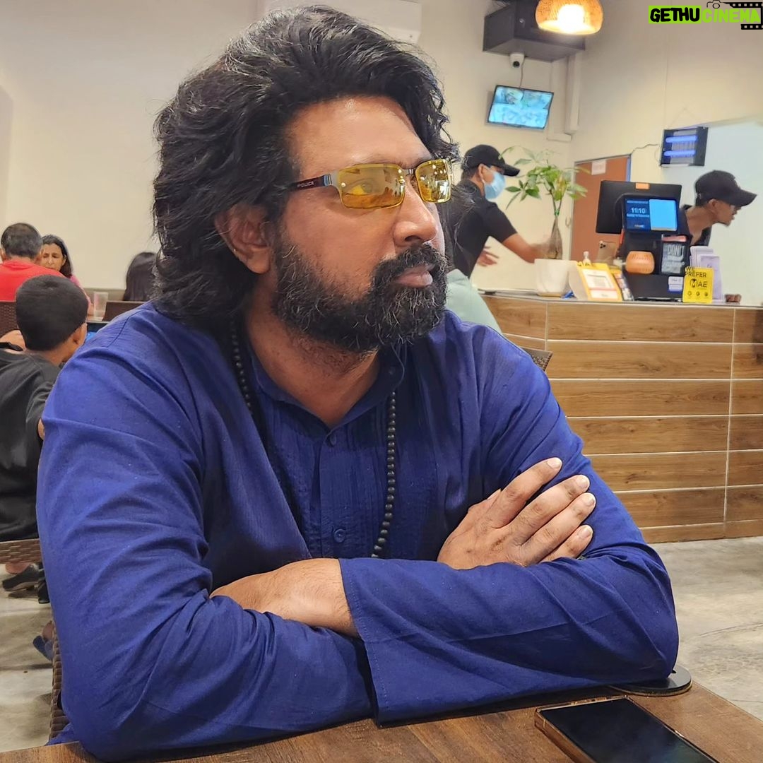 Dato Sri G Gnanaraja Instagram - It takes half your life before you discover life is a DO IT YOURSELF job. #DSG #GOLD #RAJA #DatoSriG #CapitalG #G #டிஎஸ்ஜி #கோல்ட் #ராஜா #டத்தோஸ்ரீஜி #16September2023 #Saturday Spices of India
