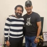 Dato Sri G Gnanaraja Instagram - As i am gearing up for the worldwide cinema release of Mark Antony on 15th September 2023, having worked on set with the hero of #MarkAntony #PuratchiThalapathy @actorvishalofficial sir I am humbled to be sharing screen space with Vishal Sir in #MarkAntony movie Directed by @adhikravi and Produced by @vinodkumar_offcl @mini.studio_official A @gvprakash Musical #Vishal33 #Vishal #DSG #HappyBirthday to an exceptional humble leader, the South Indian Artistes Association (SIAA) #NadigarSangam General-Secretary @actorvishalofficial sir. #29August2023 #DSG #GOLD #RAJA #DatoSriG #CapitalG #G #டிஎஸ்ஜி #கோல்ட் #ராஜா #டத்தோஸ்ரீஜி Tamil Nadu, Chennai