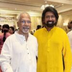 Dato Sri G Gnanaraja Instagram - In a blissful moment with @maniratnam.official #Maniratnam Sir, the most highly respected man, a Mahaguru who revolutionized Tamil cinema, the biggest director in South India's Kollywood and one of the most respected and saluted directors of all time in whole of India and across the world. Every moment spent with Maniratnam Sir, his golden words of advice, his look, his aura, everything was like a big dream in my life. I am humbled and blessed by Almighty God to be in a priceless moment with one of India's most acclaimed and commercially successful film maker.🙏 *the very moment Maniratnam Sir addressed me as Sir, I begged him to please call me as Raja and when he said "Okay Raja" I was in some dream world. #Maniratnam #மணிரத்னம் #DSG #GOLD #RAJA #DatoSriG #CapitalG #G #டிஎஸ்ஜி #கோல்ட் #ராஜா #டத்தோஸ்ரீஜி Chennai, Tamil Nadu India