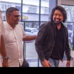 Dato Sri G Gnanaraja Instagram - My heartfelt thanks to @rahmaniacmalaysiaofficial President @_razaliyusof_ Deputy President @thadjul.ariffin Vice-President @iamaliabubakar and members of #RahmaniacMalaysia for organizing #MarkAntony Special Screening and for having invited me to watch with them on Sunday 17th September, 3PM show at @lfscinemas @fstofficialmy Lotus Cinema State PJ. Thank you Razali, Ali, Thadjul and all at #RahmaniacMalaysia ❤️ #DSG #GOLD #RAJA #DatoSriG #CapitalG #G #டிஎஸ்ஜி #கோல்ட் #ராஜா #டத்தோஸ்ரீஜி #21September2023 #Thursday Lotus Cinema Pj State