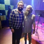 Dato Sri G Gnanaraja Instagram - One would have seen us both in Bangsar. Met him last year August, and our bond has been one year, and we decided to take our first picture together! And one can be so sure if i am in @maejouzs_bangsar because my friend @sesatreflute the prominent flutist is performing there. An extremely virtuosic performer always fascinating the audiences. Sesatre Live In Concert soon by @dsg_creations 🪈 #Sesatre #DSG #GOLD #RAJA #DatoSriG #CapitalG #G #டிஎஸ்ஜி #கோல்ட் #ராஜா #டத்தோஸ்ரீஜி #எண்ணங்கள் #வண்ணங்கள் #color #colors #Swag #SwagMode #SwagStyle #SwagLife #Swagger Bangsar, Kuala Lumpur