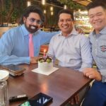 Dato Sri G Gnanaraja Instagram - It was a happyyyy day for me yesterday when my dearest brother & my very close friend Dato Mohd Abdul Aziz was in Malaysia and I surprised him with our friends & a birthday cake (belated 17th January) as i congratulated him for being newly appointed as the first Malaysian ever to be Asia Pacific Chairman of #CapitalOneAsiaPacific @capitalone specializing in financing and investments and its on the list of largest banks in the United States of America & the UK and it is also the third largest issuer of Visa and Mastercard credit cards in the world. https://en.m.wikipedia.org/wiki/Capital_One Mid Valley Megamall