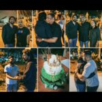 Dato Sri G Gnanaraja Instagram - It was a very very last minute plan I had on planning and executing this whole birthday party surprise for @datogeethanjali_g as she has been busy with shooting. I knew she was not able to meet me and I had to crash on set to surprise her at sharp 12am. Last night @datogeethanjali_g had a blast on her birthday at MIDNIGHT 12AM. I am so grateful for all who came and waited in their cars from 1130pm just for the 00:00am moment 🎂🥳 Special Thanks To @mk_muthukumara for having emceed the sudden surprise gathering. To our dearest Brother @surainkanda who is very special to @datogeethanjali_g his presence was a big surprise for her. To @yuwajiyaar i'm sorry for my sudden appearance with our friends to celebrate YOUR BEST FRIEND'S birthday. To my friends whom I personally called @sharwita @viz_malaysia @mamamisai @ganesanvah @shananthan @hemiedv @dashenvengesen @itsmesel_va @karthikshaamalan @s.sangabalan_official @vikram.vrs16 @kumarletchu29 @sugumaransanturow @kumar_klia @shatesh @dhayalan_dhaya @sherreenmurugas @iamaliabubakar @_razaliyusof_ @jgen_rahmaniac @thadjul.ariffin from @rahmaniacmalaysiaofficial Tuan @aidiel_mohdnoor Vice-President of @agro_malaysia Special Thanks to @mannin.mainthan.my @entamizh_vannangal @mku_malaysiakalaiulagam and @vimarsagan_media @yuvanism.malaysia Last but not the least, this one person, i know one call to her and she will get things done for me, BIG THANKS to my sister @hemaji_officialnew for organizing the birthday cake on a very last minute discussion I had with her on doing this surprise party. She immediately designed the cake and got it done on time. THANK YOU ALL ❤️❤️❤️ DSG 📷 @ridzwan.farouk @rf.visual Birthday Surprise