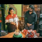 Dato Sri G Gnanaraja Instagram - It was a very very last minute plan I had on planning and executing this whole birthday party surprise for @datogeethanjali_g as she has been busy with shooting. I knew she was not able to meet me and I had to crash on set to surprise her at sharp 12am. Last night @datogeethanjali_g had a blast on her birthday at MIDNIGHT 12AM. I am so grateful for all who came and waited in their cars from 1130pm just for the 00:00am moment 🎂🥳 Special Thanks To @mk_muthukumara for having emceed the sudden surprise gathering. To our dearest Brother @surainkanda who is very special to @datogeethanjali_g his presence was a big surprise for her. To @yuwajiyaar i'm sorry for my sudden appearance with our friends to celebrate YOUR BEST FRIEND'S birthday. To my friends whom I personally called @sharwita @viz_malaysia @mamamisai @ganesanvah @shananthan @hemiedv @dashenvengesen @itsmesel_va @karthikshaamalan @s.sangabalan_official @vikram.vrs16 @kumarletchu29 @sugumaransanturow @kumar_klia @shatesh @dhayalan_dhaya @sherreenmurugas @iamaliabubakar @_razaliyusof_ @jgen_rahmaniac @thadjul.ariffin from @rahmaniacmalaysiaofficial Tuan @aidiel_mohdnoor Vice-President of @agro_malaysia Special Thanks to @mannin.mainthan.my @entamizh_vannangal @mku_malaysiakalaiulagam and @vimarsagan_media @yuvanism.malaysia Last but not the least, this one person, i know one call to her and she will get things done for me, BIG THANKS to my sister @hemaji_officialnew for organizing the birthday cake on a very last minute discussion I had with her on doing this surprise party. She immediately designed the cake and got it done on time. THANK YOU ALL ❤️❤️❤️ DSG 📷 @ridzwan.farouk @rf.visual Birthday Surprise
