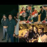 Dato Sri G Gnanaraja Instagram - It was a very very last minute plan I had on planning and executing this whole birthday party surprise for @datogeethanjali_g as she has been busy with shooting. I knew she was not able to meet me and I had to crash on set to surprise her at sharp 12am. Last night @datogeethanjali_g had a blast on her birthday at MIDNIGHT 12AM. I am so grateful for all who came and waited in their cars from 1130pm just for the 00:00am moment 🎂🥳 Special Thanks To @mk_muthukumara for having emceed the sudden surprise gathering. To our dearest Brother @surainkanda who is very special to @datogeethanjali_g his presence was a big surprise for her. To @yuwajiyaar i'm sorry for my sudden appearance with our friends to celebrate YOUR BEST FRIEND'S birthday. To my friends whom I personally called @sharwita @viz_malaysia @mamamisai @ganesanvah @shananthan @hemiedv @dashenvengesen @itsmesel_va @karthikshaamalan @s.sangabalan_official @vikram.vrs16 @kumarletchu29 @sugumaransanturow @kumar_klia @shatesh @dhayalan_dhaya @sherreenmurugas @iamaliabubakar @_razaliyusof_ @jgen_rahmaniac @thadjul.ariffin from @rahmaniacmalaysiaofficial Tuan @aidiel_mohdnoor Vice-President of @agro_malaysia Special Thanks to @mannin.mainthan.my @entamizh_vannangal @mku_malaysiakalaiulagam and @vimarsagan_media @yuvanism.malaysia Last but not the least, this one person, i know one call to her and she will get things done for me, BIG THANKS to my sister @hemaji_officialnew for organizing the birthday cake on a very last minute discussion I had with her on doing this surprise party. She immediately designed the cake and got it done on time. THANK YOU ALL ❤️❤️❤️ DSG 📷 @ridzwan.farouk @rf.visual Birthday Surprise