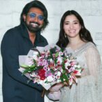 Dato Sri G Gnanaraja Instagram - With @tamannaahspeaks The "Kaavaalaa Queen" who captured the hearts of her fans worldwide, and with her notable work in recent projects like Lust Stories 2 on Netflix and Jee Karda on Amazon Prime Video, and known for spreading the message of skin care and authentic beauty to people across the world. Stay tuned for more updates! #Tamannaah #TamannaahBhatia #Tammy #தமன்னா #தமன்னாபாத்தியா #தம்மிஜி #DSG #GOLD #RAJA #DatoSriG #CapitalG #G #டிஎஸ்ஜி #கோல்ட் #ராஜா #டத்தோஸ்ரீஜி Mumbai, Maharashtra, India