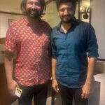 Dato Sri G Gnanaraja Instagram - We all have that one friend who calls us in the late night and asks "Are you sleeping or awake..can we meet?" And even sleepy, we will still say "No, I'm awake." and that's me late night with my sleepy face with my good friend #JayamRaja the man who gave us #ThaniOruvan When both the RAJAs are together, it's time to get ready for #ThaniOruvan2 With the prominent movie director @directormohanraja #JayamRaja who gave us Thani Oruvan, Velaikkaran, Yaadhum Oore Yaavarum Kelir, Thillalangadi, Santosh Subramaniam, M. Kumaran Son of Mahalakshmi, Jayam and many others. Chennai, Tamil Nadu India