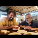 Dato Sri G Gnanaraja Instagram - I am not allowed to reveal anything for now 🫢🤫 Announcement will be from my "Director Sir". Coffee meeting with renowned movie director @gauthamvasudevmenon who gave us Minnale, Kaakha Kaakha, Vettaiyaadu Vilaiyaadu, Pachaikili Muthucharam, Vaaranam Aayiram, Vinnaithaandi Varuvaayaa, Yennai Arindhaal and the list goes on and on. #GauthamVasudevMenon #GVM #Gautham #கௌதம்வாசுதேவ்மேனன் #DSG #GOLD #RAJA #DatoSriG #CapitalG #G #டிஎஸ்ஜி #கோல்ட் #ராஜா #டத்தோஸ்ரீஜி Chennai, Tamil Nadu India