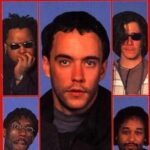 Dave Matthews Instagram - Way back...