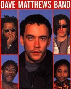 Dave Matthews Instagram - Way back...