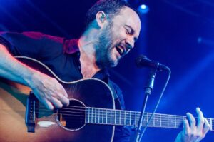 Dave Matthews Instagram - St. Paul, MN 2/3/18 📸by @rene_huemer