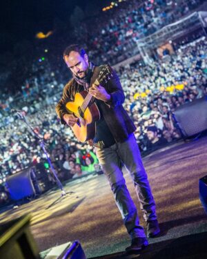 Dave Matthews Instagram - The Gorge 9.2.16 
Photo by @rodrigodmbrasil