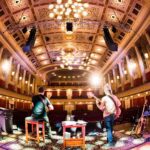 Dave Matthews Instagram – Dave & Tim | Vienna, Austria | 4/1/17 
Photo by @rene_huemer