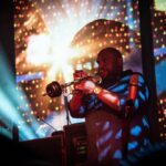 Dave Matthews Instagram - Rashawn... #rashawnross #davematthewsband #davematthews #dmb 📸 @rodrigodmbrasil @rene_huemer