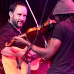 Dave Matthews Instagram - "Damn Boyd, you really know how to play that thing" #davematthewsband #davematthews #dmb