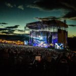 Dave Matthews Instagram – Tag someone you would take to The Gorge! #davematthewsband #dmb #davematthews The Gorge. #carterbeauford #davematthewsband 📸 @rodrigodmbrasil @rene_huemer