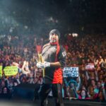 Dave Matthews Instagram – The man himself, at The Gorge.  #carterbeauford #davematthewsband #davematthews #dmb 📸 @rodrigodmbrasil @rene_huemer