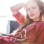 Daveigh Chase Instagram – CARRY THE FIRE
@edenjet captured for @chucksvintageoriginal