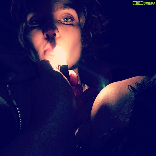 Daveigh Chase Instagram - Good night Instagram 😈 Pace in the Canyon