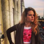 Daveigh Chase Instagram – Early morning pondering… 🌅☺️💭✨⭐️⭐️⭐️⭐️
