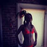 Daveigh Chase Instagram – Back to Los Angeles, annndddd its too hot in  my apartment #takeyourclothesoff
