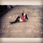 Daveigh Chase Instagram – 🐶 Parliament Hill, Ottawa, Canada