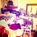 Daveigh Chase Instagram – Crib life //