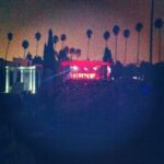 Daveigh Chase Instagram – James Blake #hollywoodforever