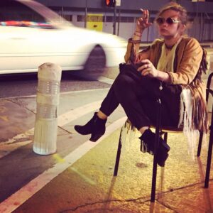 Daveigh Chase Instagram - I'm on the hunt for who I've not yet become