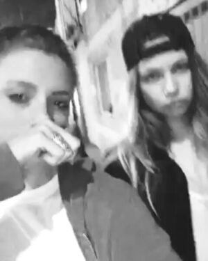 Daveigh Chase Instagram - mr.robot.