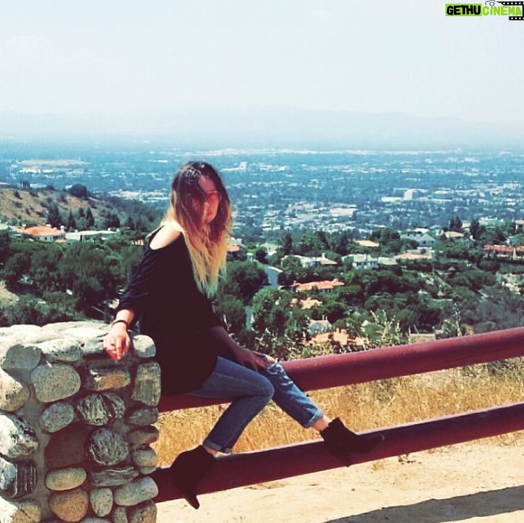 Daveigh Chase Instagram - Mulholland Drive.