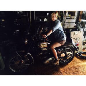 Daveigh Chase Instagram - And on today's adventure we found 💁🏼: