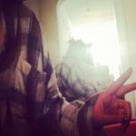 Daveigh Chase Instagram - #deuces