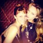 Daveigh Chase Instagram - Cramp To The Beat @kendra_go_home 👯💕👌🏼