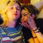 Daveigh Chase Instagram - No new friends @jamesfukinhurst no new friends no no new