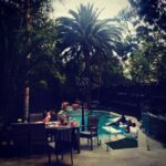 Daveigh Chase Instagram – No sun Sunday