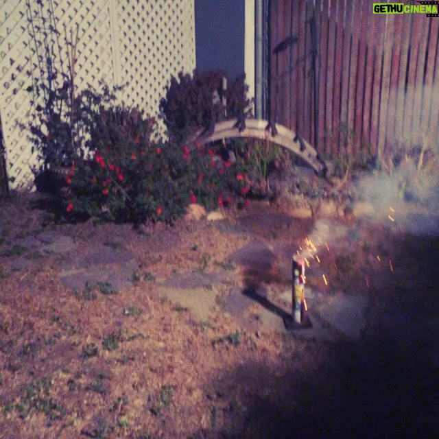 Daveigh Chase Instagram - F*** a fourth #. Happy 5th bitches @joshuascroggins @nio_alexandar @biibabarbour 💣💣💣