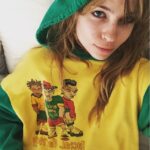 Daveigh Chase Instagram – G’Mornin ✨👌🏼 #harmony