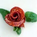 David Alan Grier Instagram - Spending this cold rainy day making salami flowers 😐