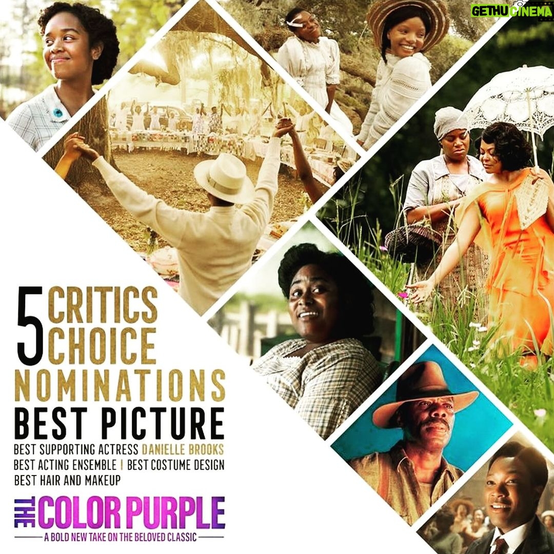 David Alan Grier Instagram - Boom 💥 I don did it agin! #TheColorPurpleMovie 💜 💜💜💜💜