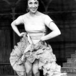 David Alan Grier Instagram - Rest in peace Chita Rivera. I met Chita in 1981 I was in rehearsal for my first professional job starring in a broadway musical entitled “The First” about the life of Jackie Robinson…she told me “Honey, don’t be nervous it’s only your career” 😂🤣😅
