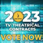 David Alan Grier Instagram - I just voted yes! Let’s ratify this new contract! ✊🏾