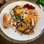 David Alan Grier Instagram - Plate #1 #TurkeyDay 🦃