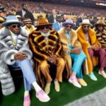David Alan Grier Instagram - Damn Damn DAMN! How Detroit would’ve shown out at tha superbowl 😭😭😭
